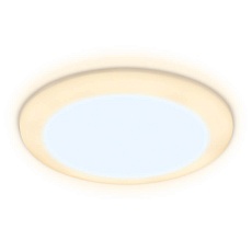 Встраиваемый светодиодный светильник Ambrella light Led Downlight DCR305