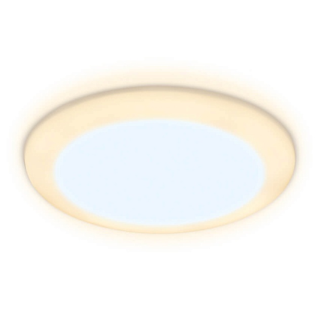 Встраиваемый светодиодный светильник Ambrella light Led Downlight DCR305 Фото № 1