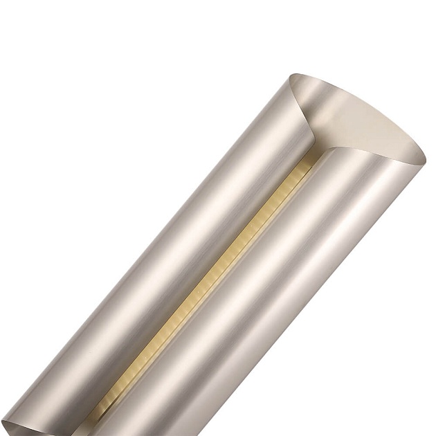 Настенный светодиодный светильник Crystal Lux Selene AP20 Led Nickel фото 3
