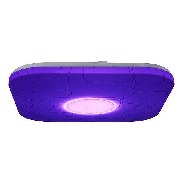 Потолочный светодиодный светильник iLedex 36W-Cube-Square-Entire изображение 7 Потолочный светодиодный светильник iLedex 36W-Cube-Square-Entire Фото № 7