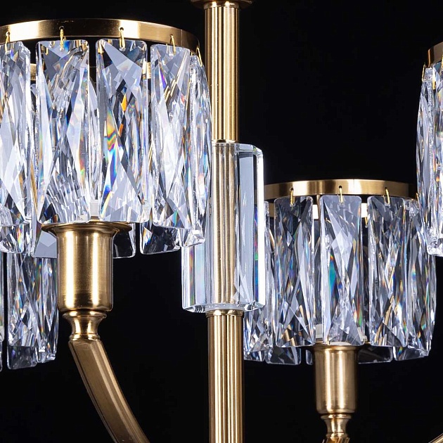 Подвесная люстра MW-Light Илвита 624011206 изображение 9 Подвесная люстра MW-Light Илвита 624011206 Фото № 9