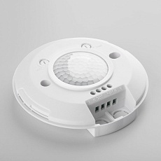 Датчик движения Elektrostandard SNS-M-11 6m 2,2-4m 2000W IP20 360 белый a041243 5