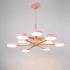 Подвесная люстра Imperium Loft Turna Dbl L12 Pink 229083-26 5