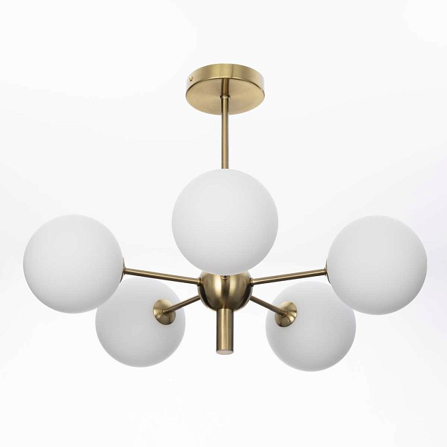 Люстра на штанге Citilux TONGA CL212153 Фото № 12