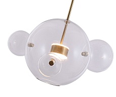 Подвесной светодиодный светильник Kink Light Галла 07545-4,21(36) 1