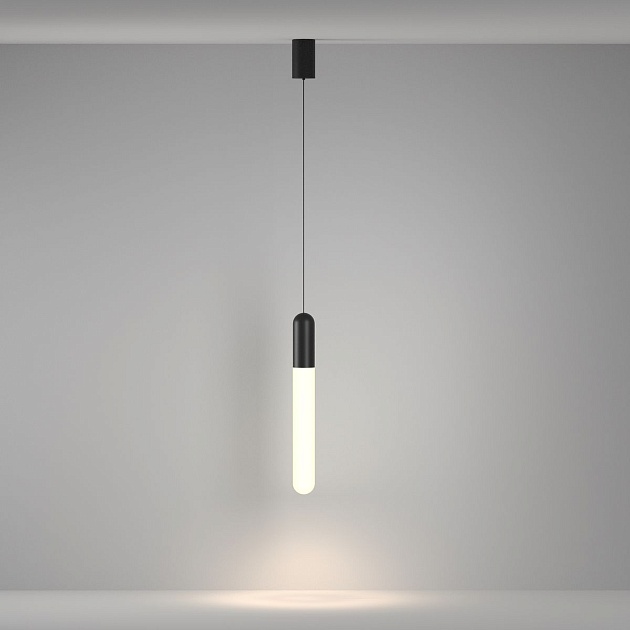 Подвесной светодиодный светильник Maytoni Technical Mist P101PL-L500-12W3K-B Фото № 6