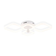 Потолочная светодиодная люстра Ambrella light Acrylica Original FA3822