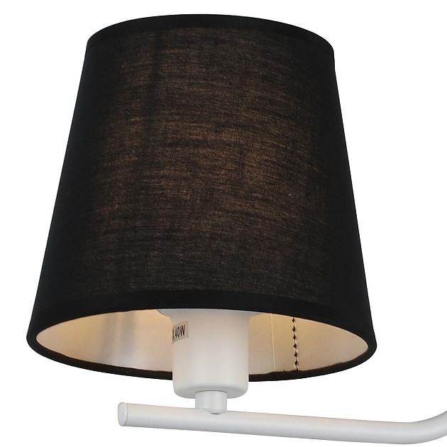 Потолочная люстра Illumico IL8135-4COU-79 WH изображение 2 Потолочная люстра Illumico IL8135-4COU-79 WH Фото № 2