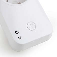 Умная розетка Wi-Fi Elektrostandard 76100/00 белая a054335 4