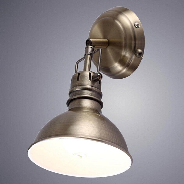 Спот Arte Lamp MARK A1102AP-1AB Фото № 2