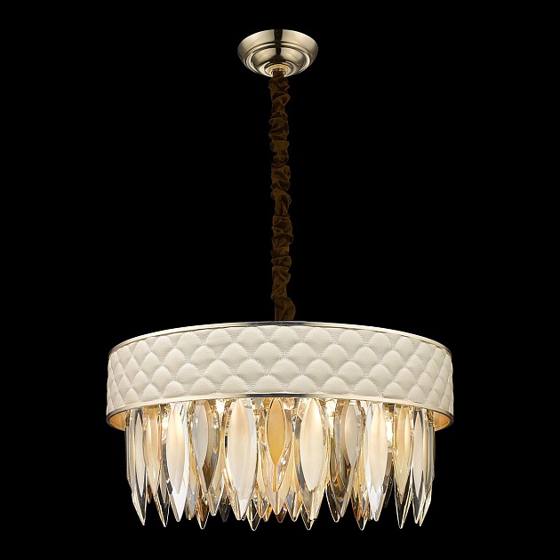 Подвесная люстра Wertmark Ornella WE143.13.303 изображение 1 Подвесная люстра Wertmark Ornella WE143.13.303 Фото № 1