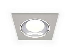 Комплект встраиваемого светильника Ambrella light Techno Spot XC (C7633, N7022) XC7633061
