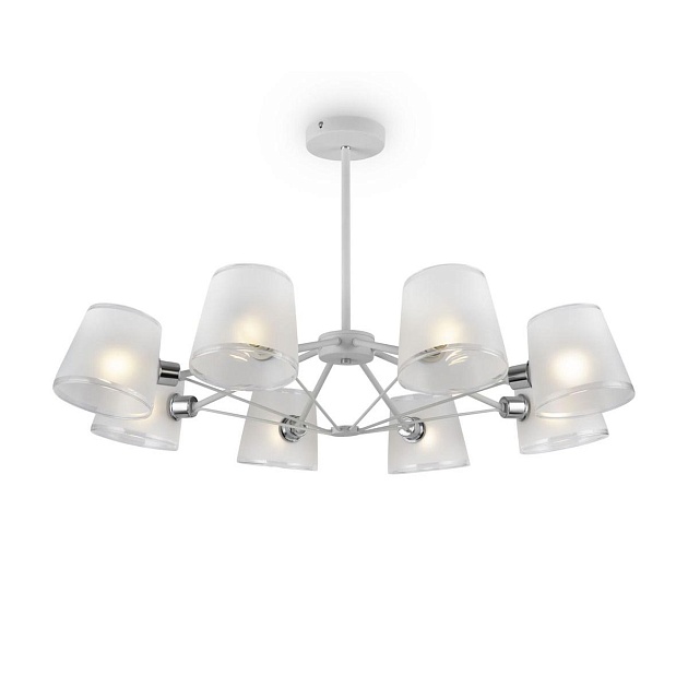 Потолочная люстра Freya Gino FR5108PL-08CH Фото № 1