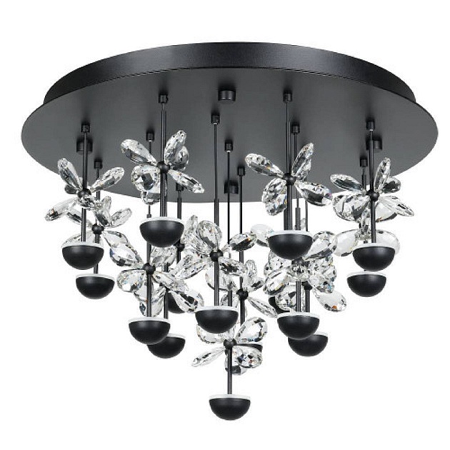 Потолочный светодиодный светильник Eglo Pianopoli 2 390302 Фото № 1