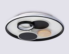 Потолочный светодиодный светильник Ambrella light Comfort LineTech FL4802 5