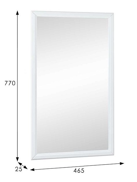 Зеркало Мебелик Артемида 008046 изображение 3 Зеркало Мебелик Артемида 008046 Фото № 3