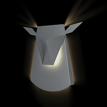 Настенный светодиодный светильник Loft IT Nobile 10103 Silver 3