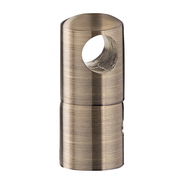 Крепление Ideal Lux Supporto Cavo Ottone Brunito 249322 Фото № 1