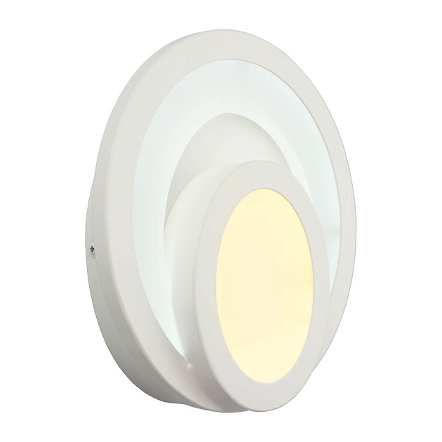 Настенный светодиодный светильник Omnilux Aversa OML-02911-21 Фото № 1