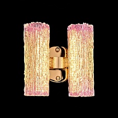 Бра Fluorite Inverno Rose FL1090-2W
