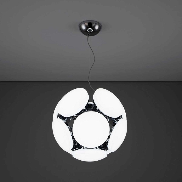 Подвесная светодиодная люстра Citilux Тамбо CL716221Nz Фото № 18