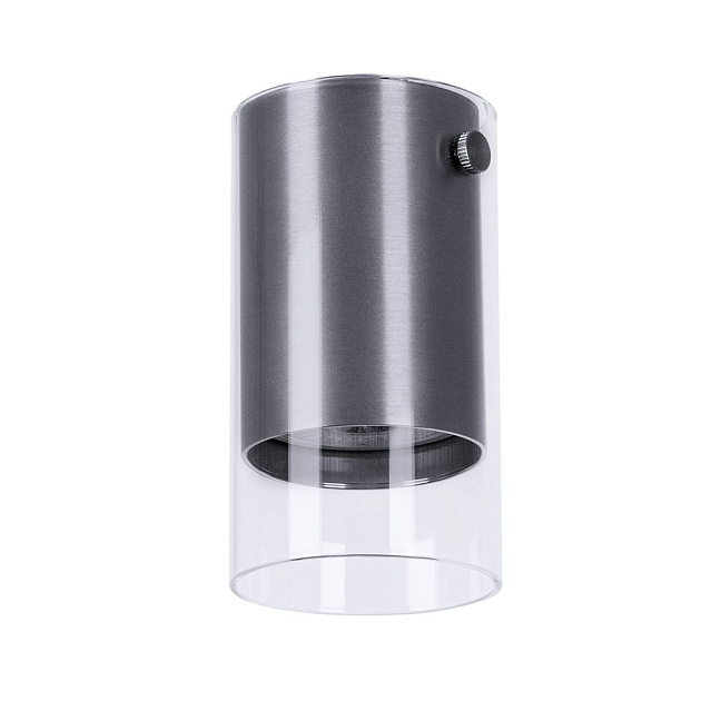Точечный накладной светильник Arte Lamp LAZIO A5365PL-1SS Фото № 1