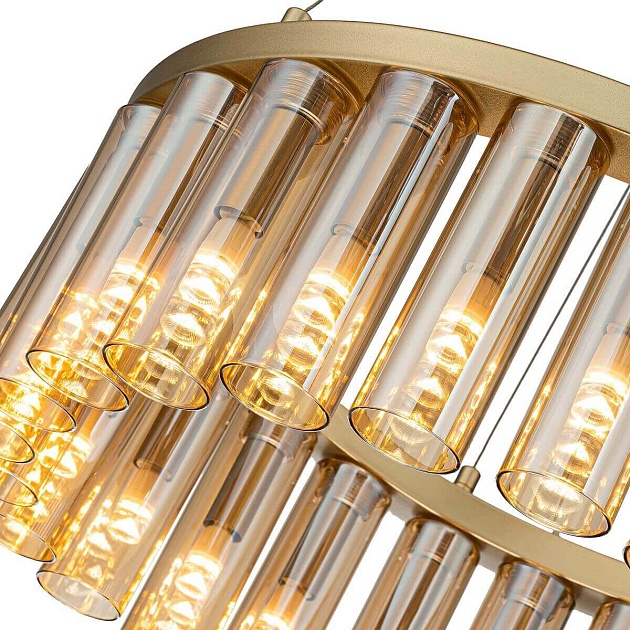 Подвесная люстра Favourite Slang 4503-25P Фото № 3