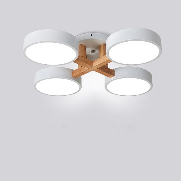 Потолочная светодиодная люстра Imperium Loft Joist 178323-26 изображение 1 Потолочная светодиодная люстра Imperium Loft Joist 178323-26 Фото № 1