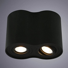Потолочный светильник Arte Lamp A5644PL-2BK 1