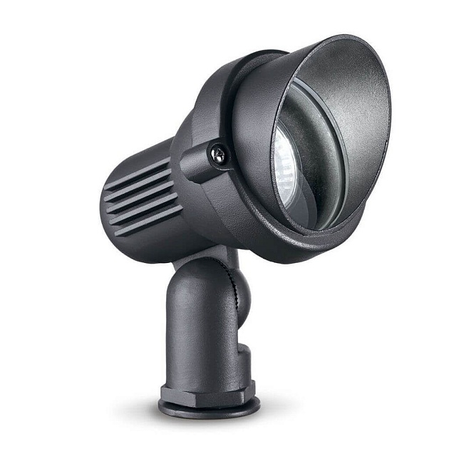 Ландшафтный светильник Ideal Lux Terra PT1 Small Antracite 033037 изображение 1 Ландшафтный светильник Ideal Lux Terra PT1 Small Antracite 033037 Фото № 1