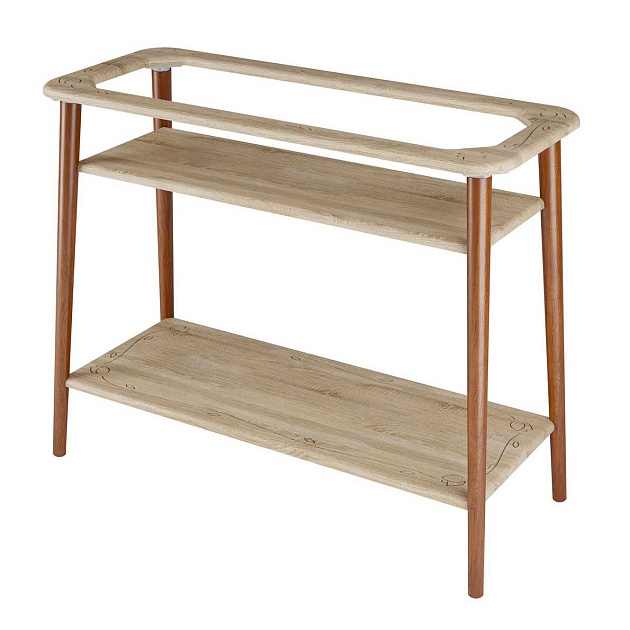 Подставка для цветов Мебелик Терра 006326 изображение 1 Подставка для цветов Мебелик Терра 006326 Фото № 1