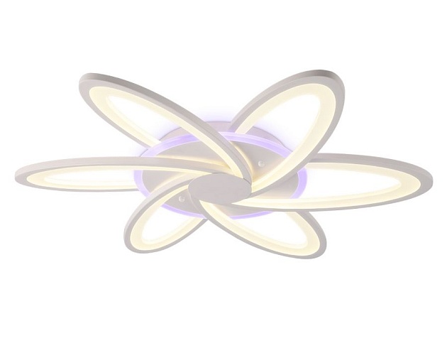 Потолочная светодиодная люстра Ambrella light Original FA541 Фото № 1