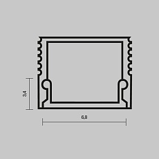 Комплектующие для профиля Maytoni Led Strip 642018 2
