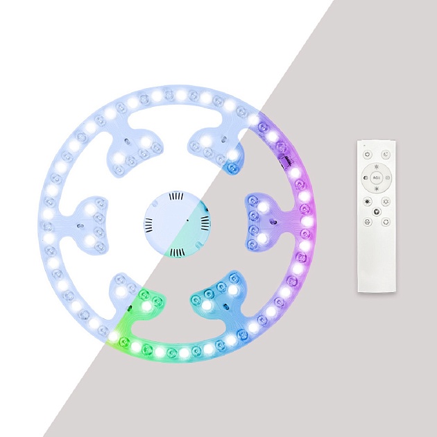 Светодиодный модуль Apeyron со встроенным драйвером 02-72 изображение 1 Светодиодный модуль Apeyron со встроенным драйвером 02-72 Фото № 1