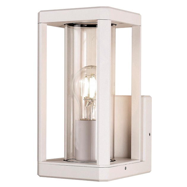 Уличный настенный светильник Mantra Nevada 8898 изображение 1 Уличный настенный светильник Mantra Nevada 8898 Фото № 1