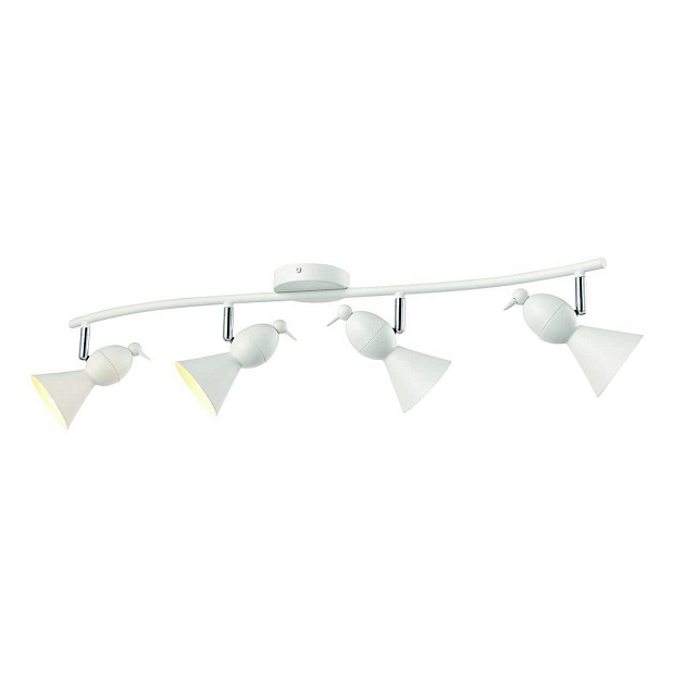 Спот Arte Lamp Picchio A9229PL-4WH фото 