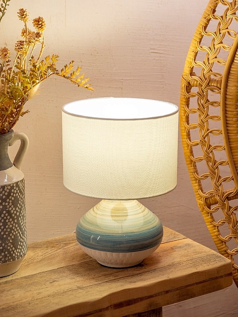 Настольная лампа Lucia Майолика 458 4606400512691 Фото № 4