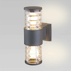 Уличный настенный светильник Elektrostandard 1407 Techno a032621