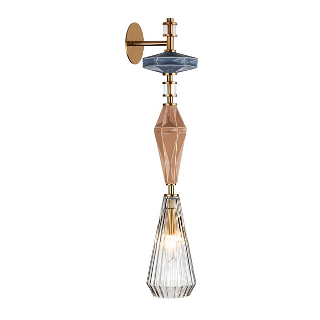 Бра Odeon Light Exclusive Modern Terra 5414/1WB Фото № 7