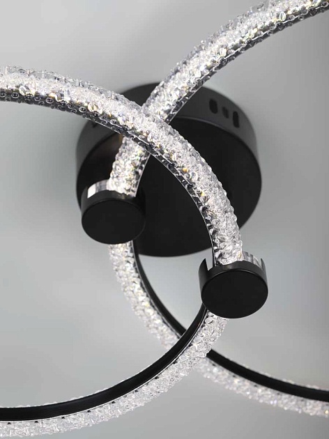 Потолочная светодиодная люстра Rivoli Letizia 6176-702 Б0068348 Фото № 3