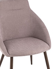 Кухонный стул Stool Group Квини розовый DC-1505 XH080-16 1