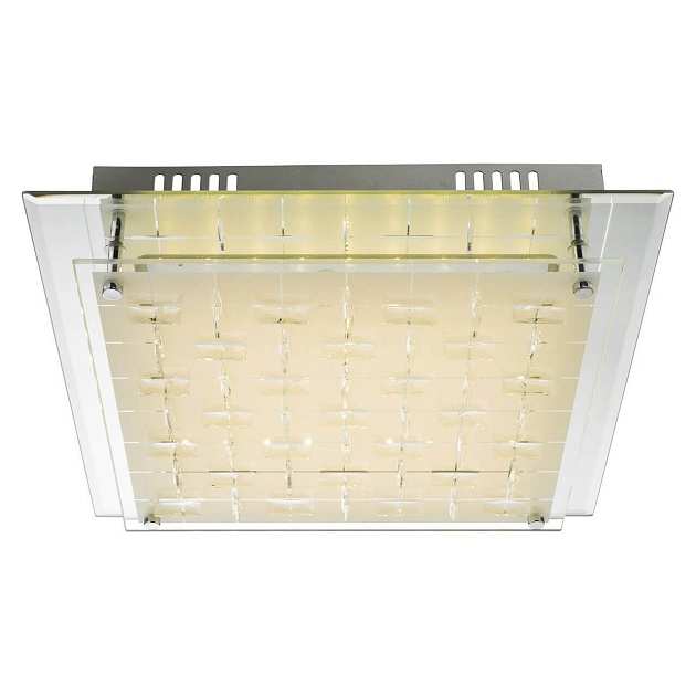 Потолочный светодиодный светильник Globo Nunjo 48212-18 изображение 1 Потолочный светодиодный светильник Globo Nunjo 48212-18 Фото № 1