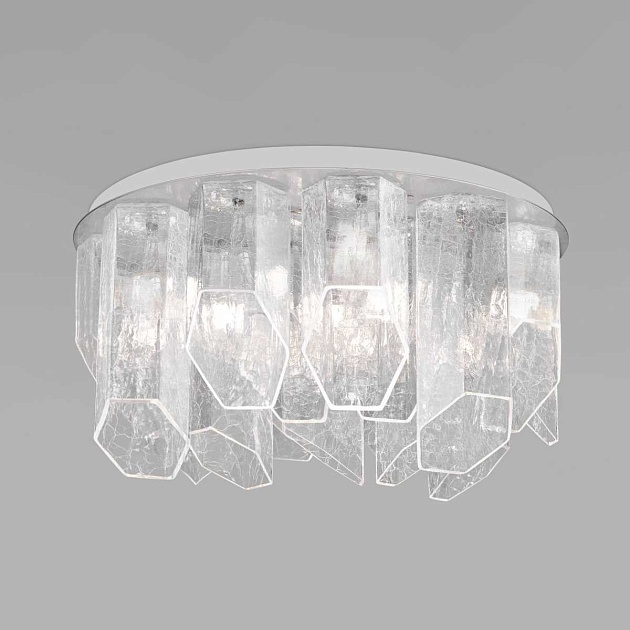 Потолочный светильник Bogate's Iceberg 381/10 Smart a069620 изображение 1 Потолочный светильник Bogate's Iceberg 381/10 Smart a069620 Фото № 1