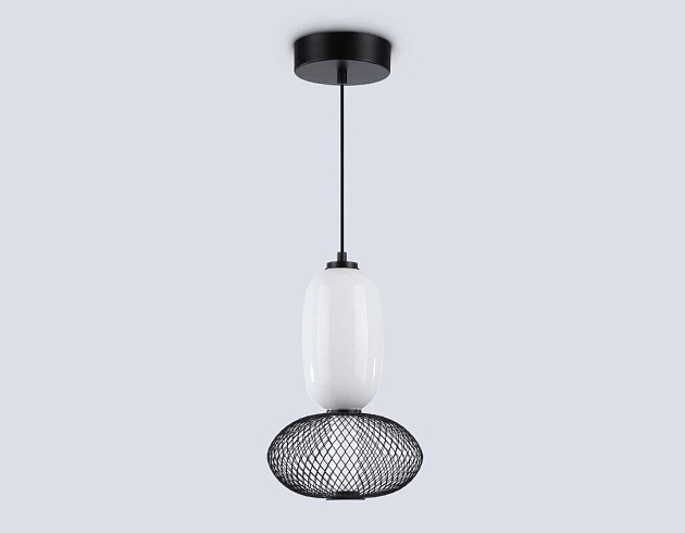 Подвесной светодиодный светильник Ambrella light High Light LH11007 изображение 3 Подвесной светодиодный светильник Ambrella light High Light LH11007 Фото № 3