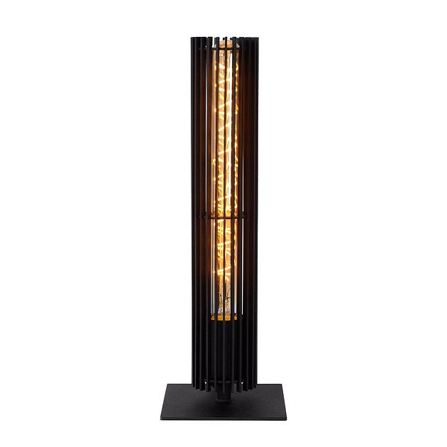 Настольная лампа Lucide Lionel 73506/01/30 изображение 2 Настольная лампа Lucide Lionel 73506/01/30 Фото № 2