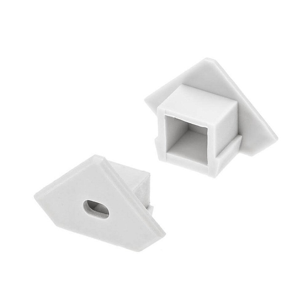 Заглушка Arlight PDS45-T белая с отверстием 018612 Фото № 1