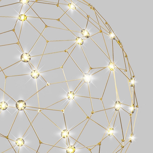 Подвесной светодиодный светильник Bogates Alioth 452/1 изображение 3 Подвесной светодиодный светильник Bogates Alioth 452/1 Фото № 3