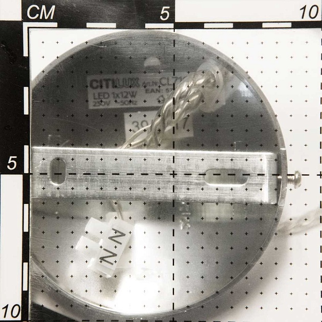 Подвесной светодиодный светильник Citilux Тамбо CL716111Wz изображение 2 Подвесной светодиодный светильник Citilux Тамбо CL716111Wz Фото № 2