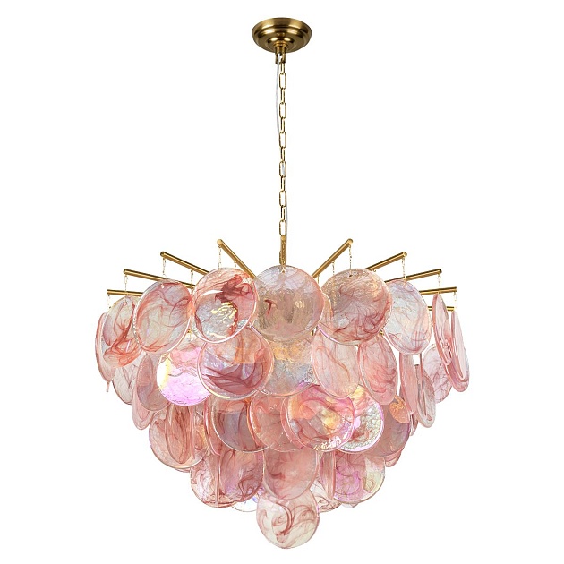 Подвесная люстра Loft IT Lolly 10492/800 Pink Фото № 1