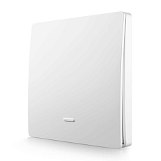 Выключатель кинетический одноклавишный Smart Apeyron 04-71